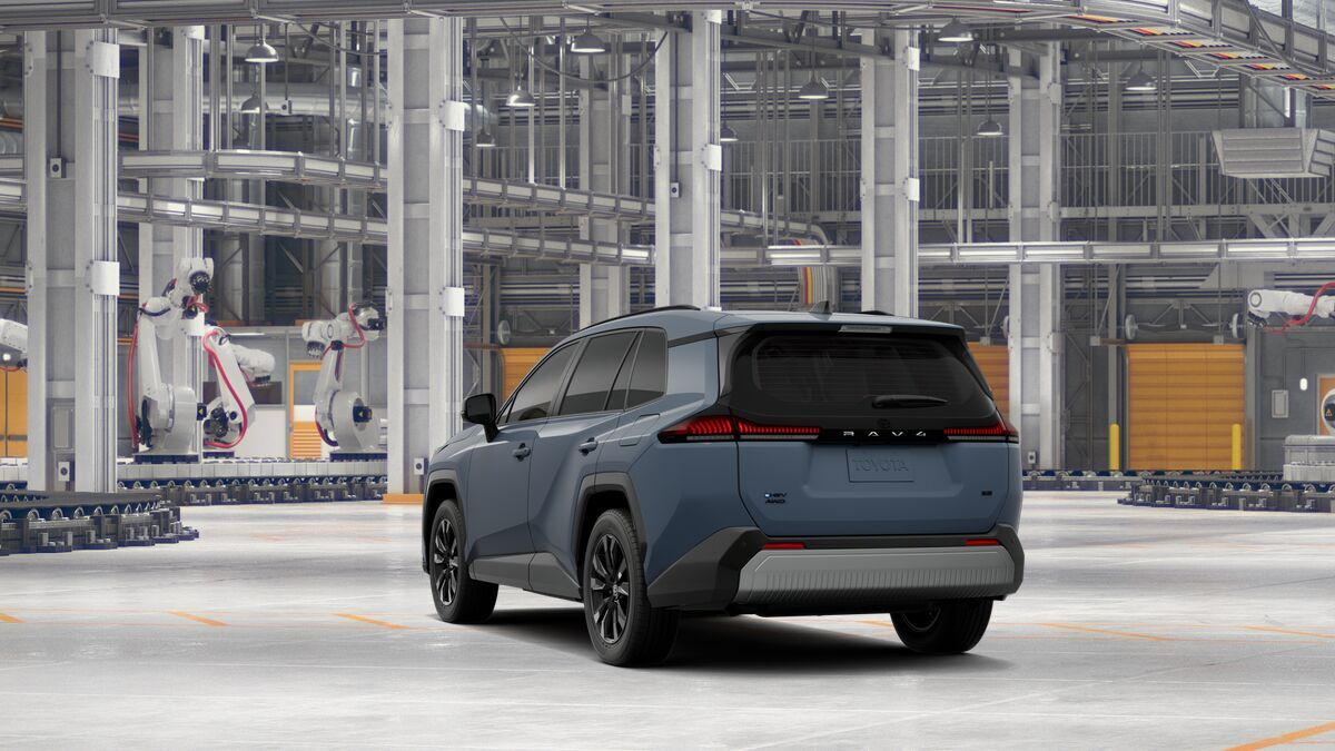 2026 Toyota RAV4 SE Laurel MD