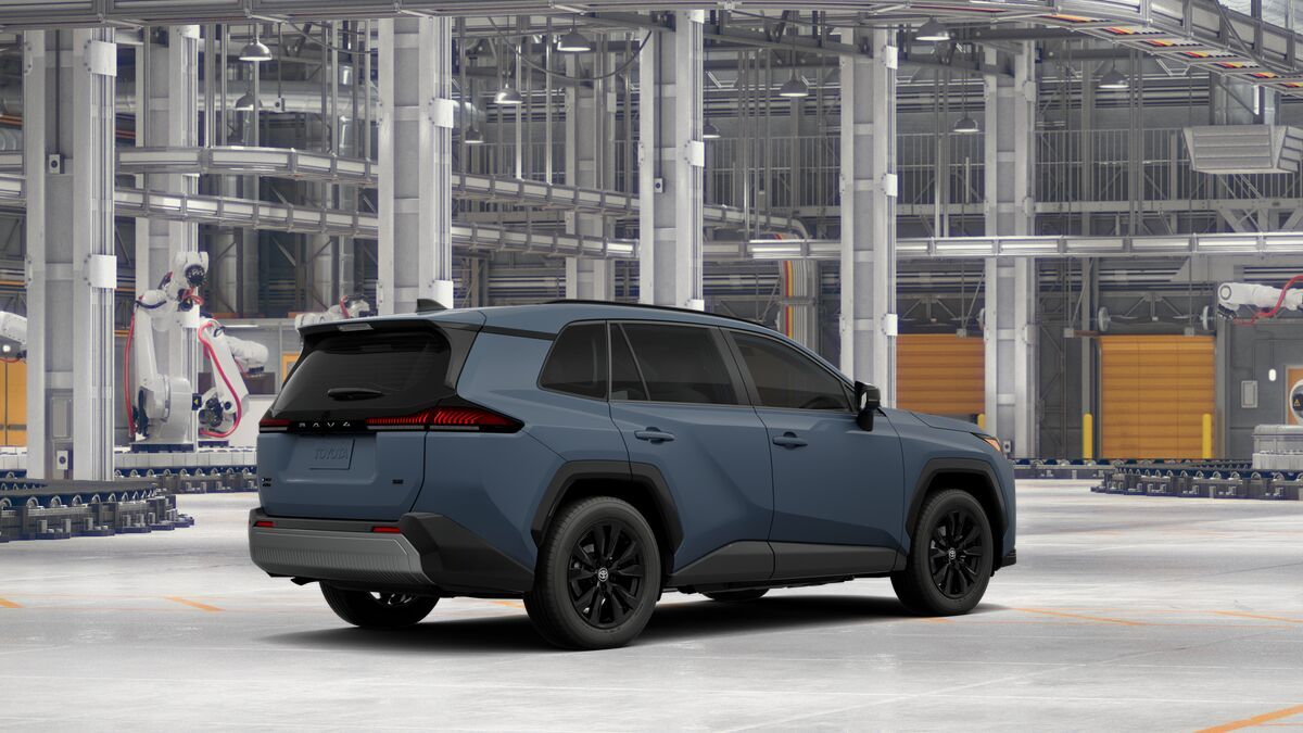 2026 Toyota RAV4 SE Laurel MD
