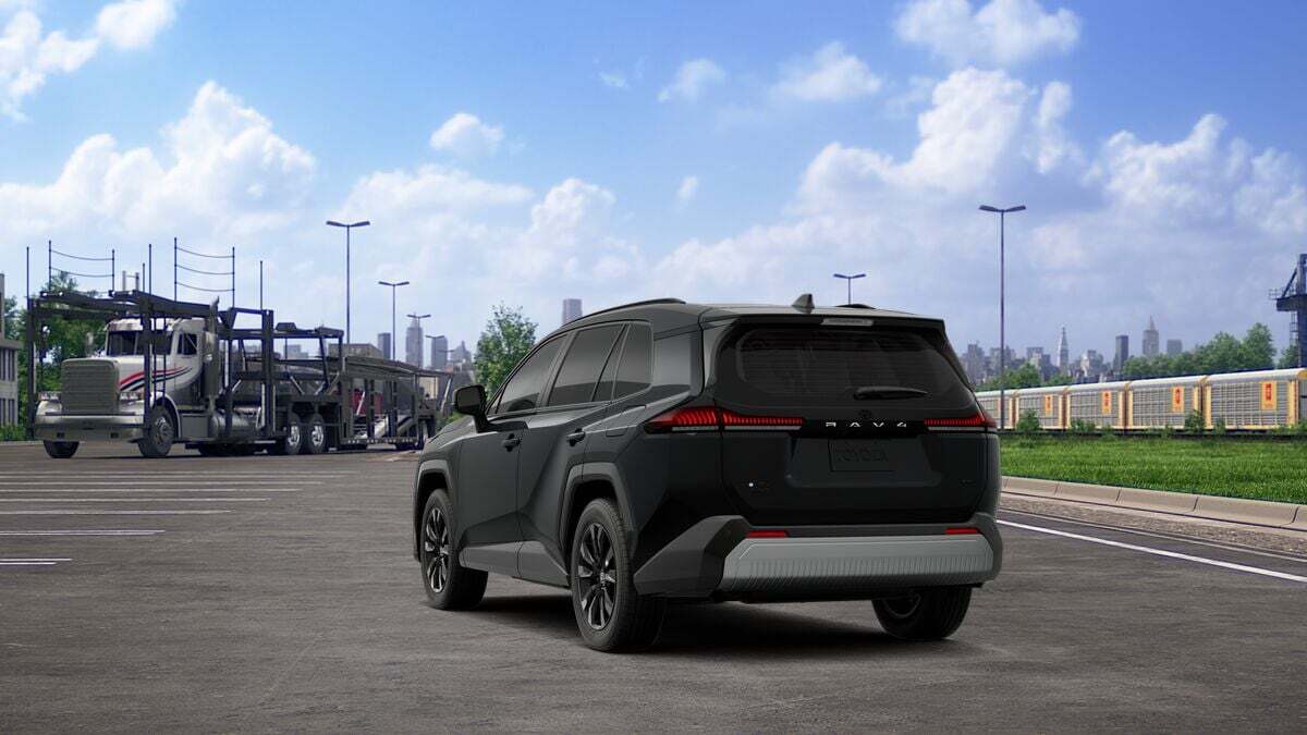 2026 Toyota RAV4 SE Laurel MD