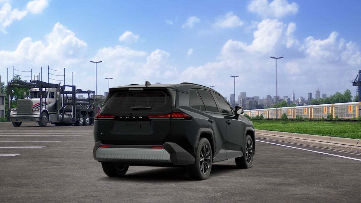2026 Toyota RAV4 SE Laurel MD