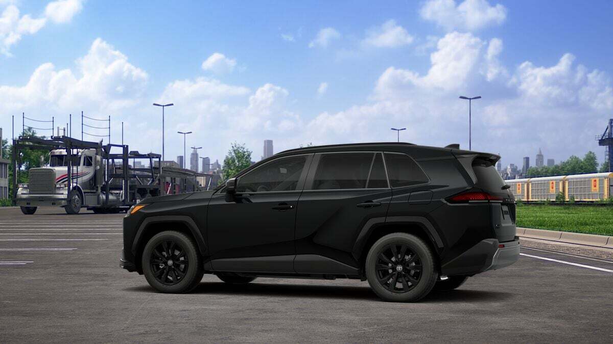 2026 Toyota RAV4 SE Laurel MD