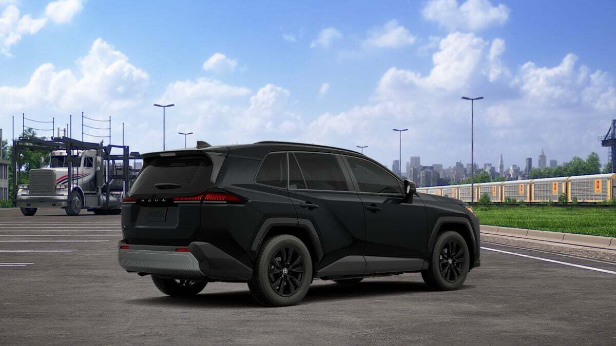 2026 Toyota RAV4 SE Laurel MD