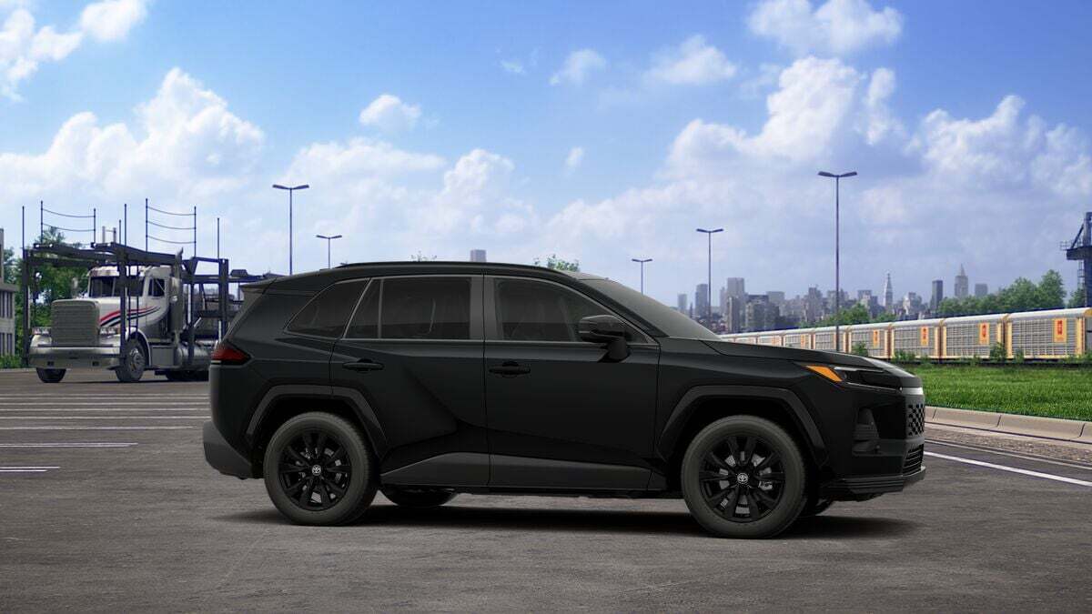 2026 Toyota RAV4 SE Laurel MD