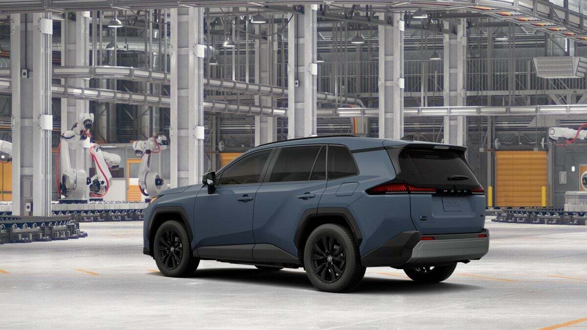 2026 Toyota RAV4 SE Laurel MD