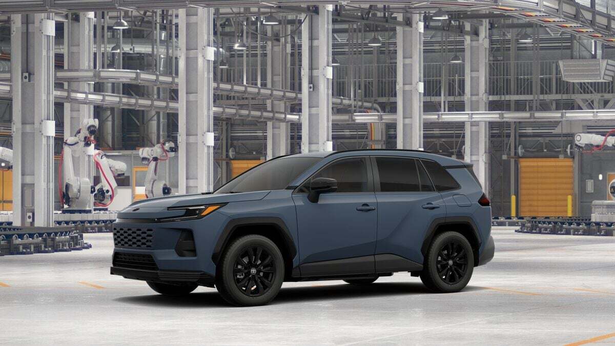 2026 Toyota RAV4 SE Laurel MD