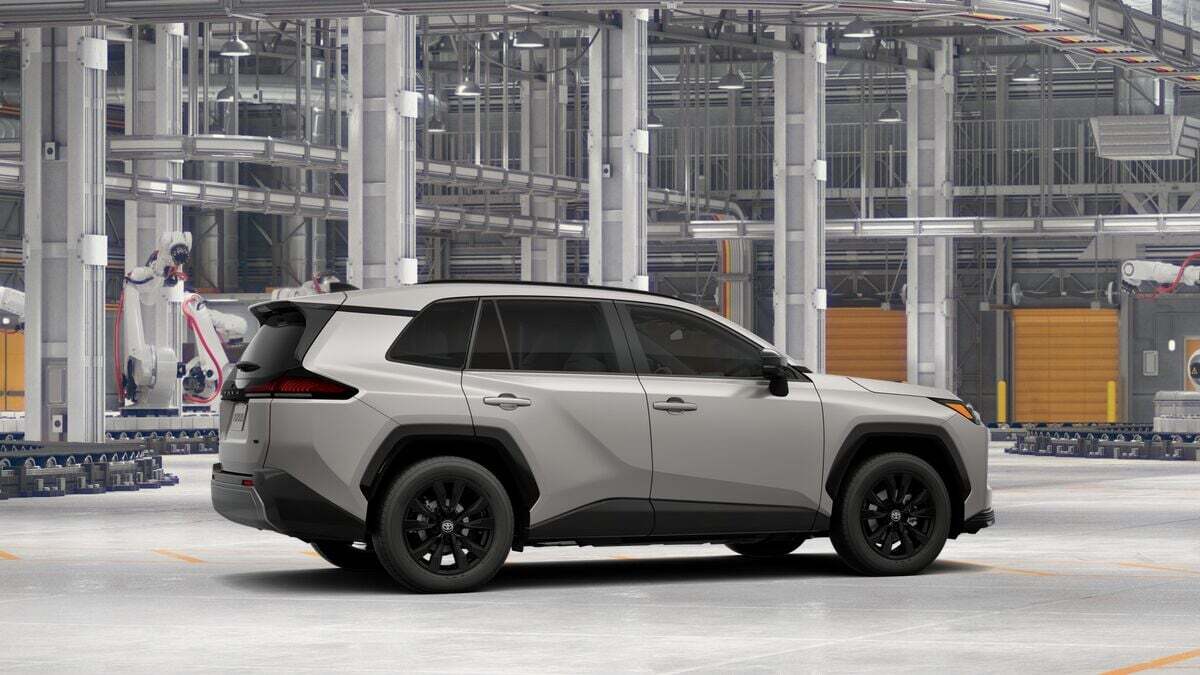 2026 Toyota RAV4 SE Laurel MD