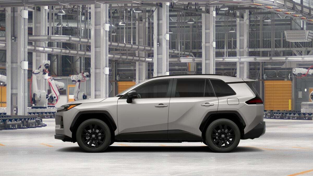 2026 Toyota RAV4 SE Laurel MD