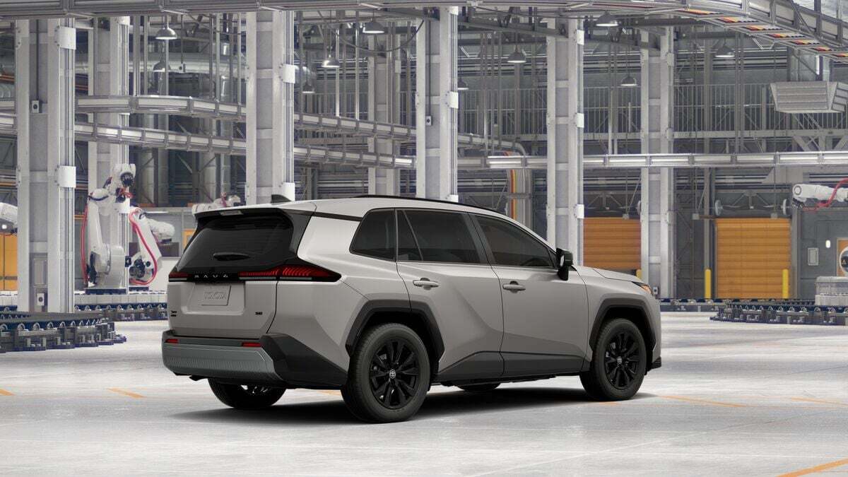 2026 Toyota RAV4 SE Laurel MD