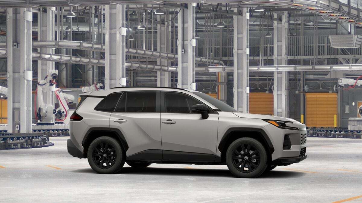 2026 Toyota RAV4 SE Laurel MD