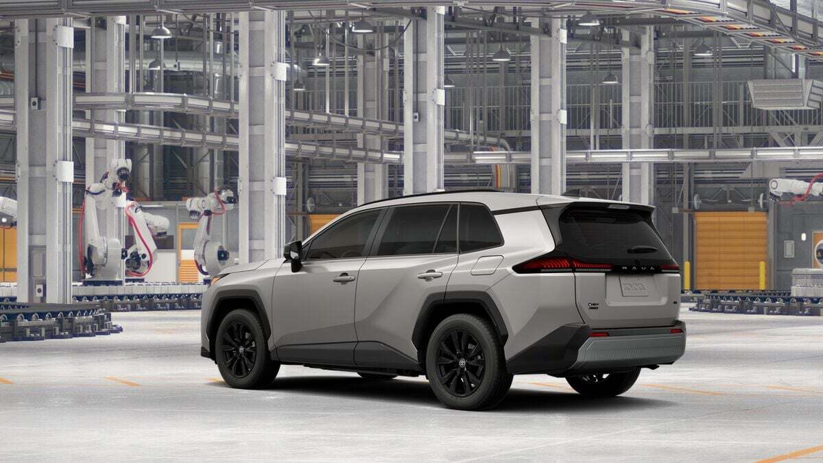 2026 Toyota RAV4 SE Laurel MD