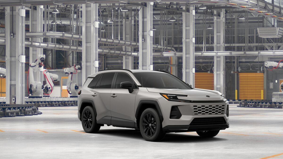 2026 Toyota RAV4 SE Laurel MD