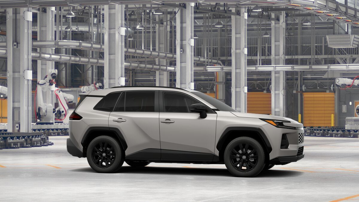2026 Toyota RAV4 SE Laurel MD