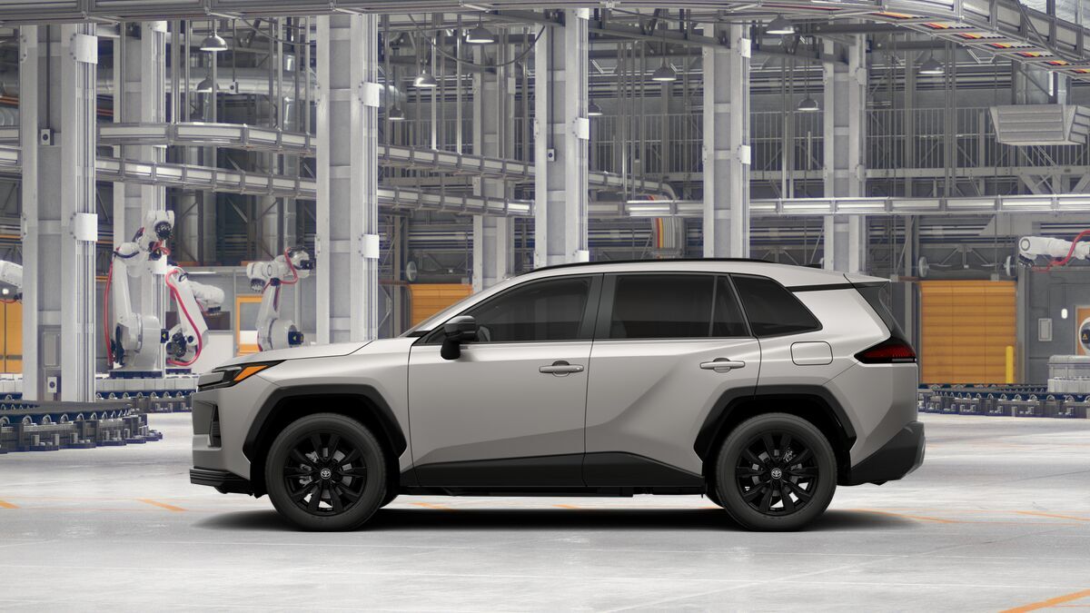 2026 Toyota RAV4 SE Laurel MD