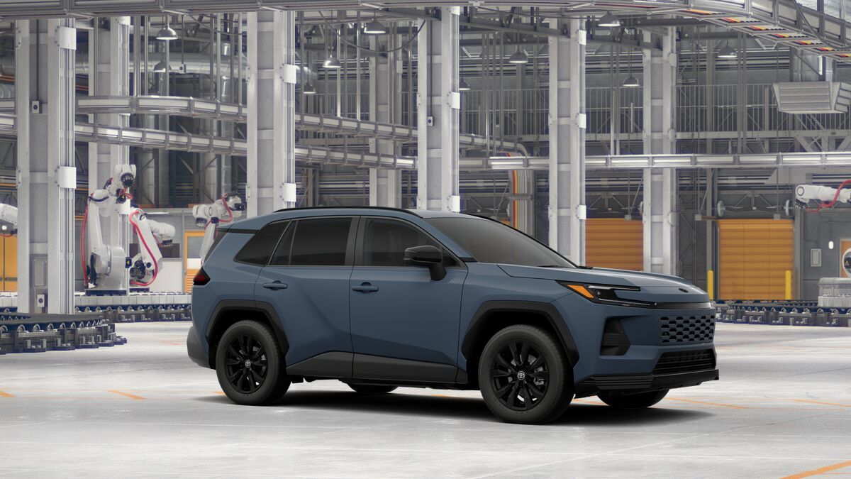 2026 Toyota RAV4 SE Laurel MD