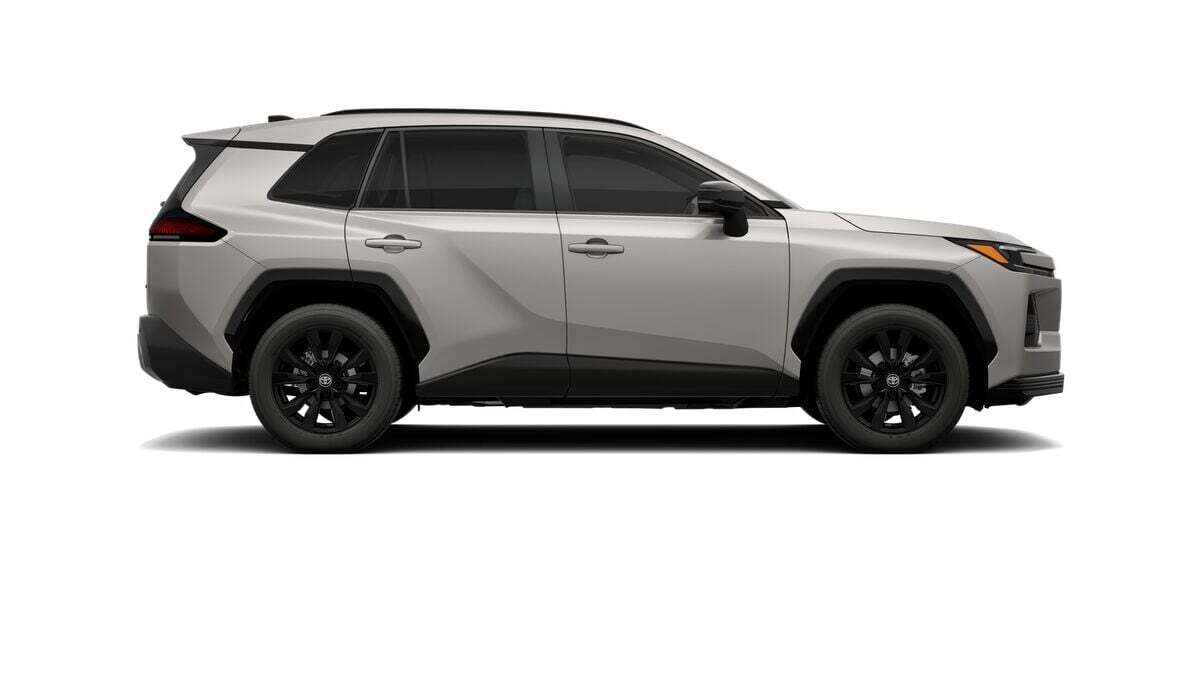 2026 Toyota RAV4 SE Laurel MD