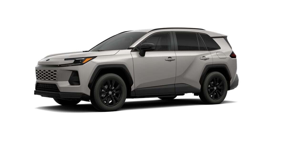 2026 Toyota RAV4 SE Laurel MD