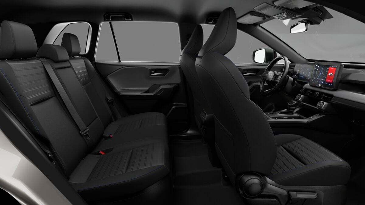 2026 Toyota RAV4 SE Laurel MD