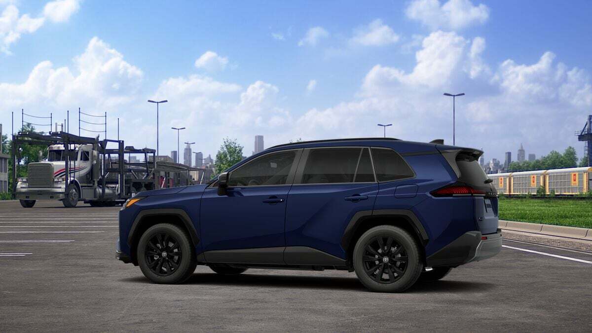 2026 Toyota RAV4 SE Laurel MD