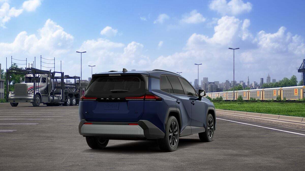 2026 Toyota RAV4 SE Laurel MD