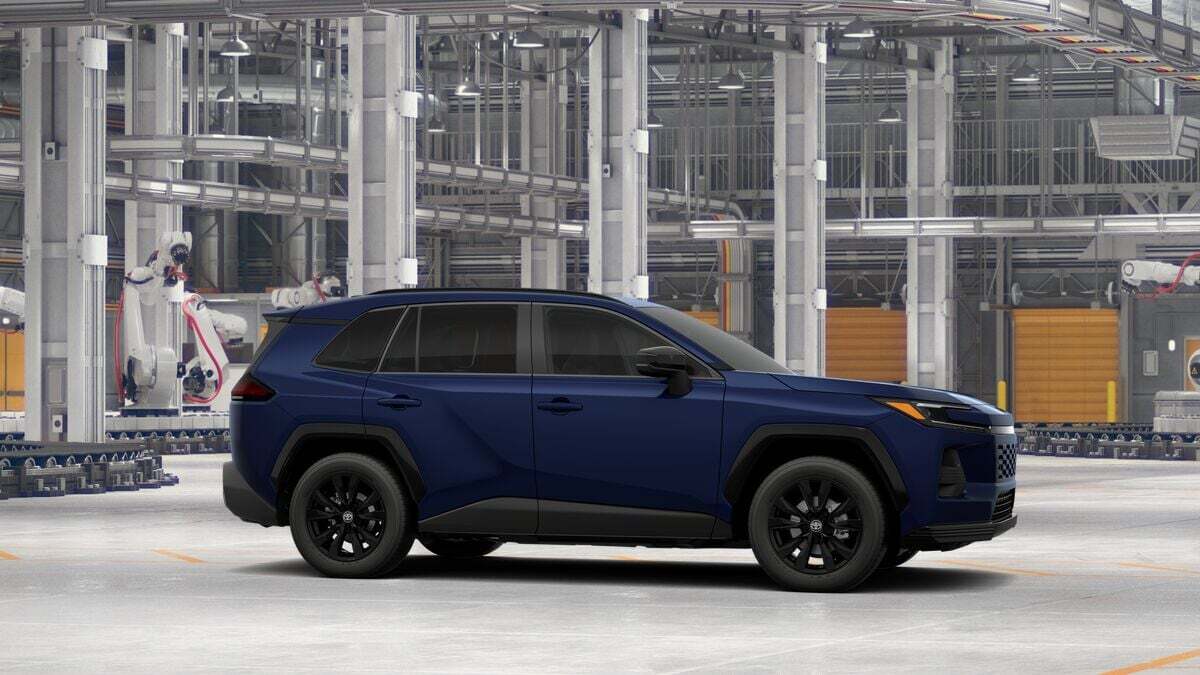 2026 Toyota RAV4 SE Laurel MD