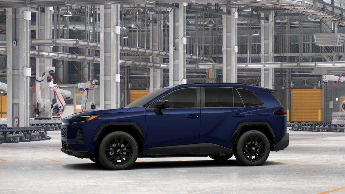 2026 Toyota RAV4 SE Laurel MD