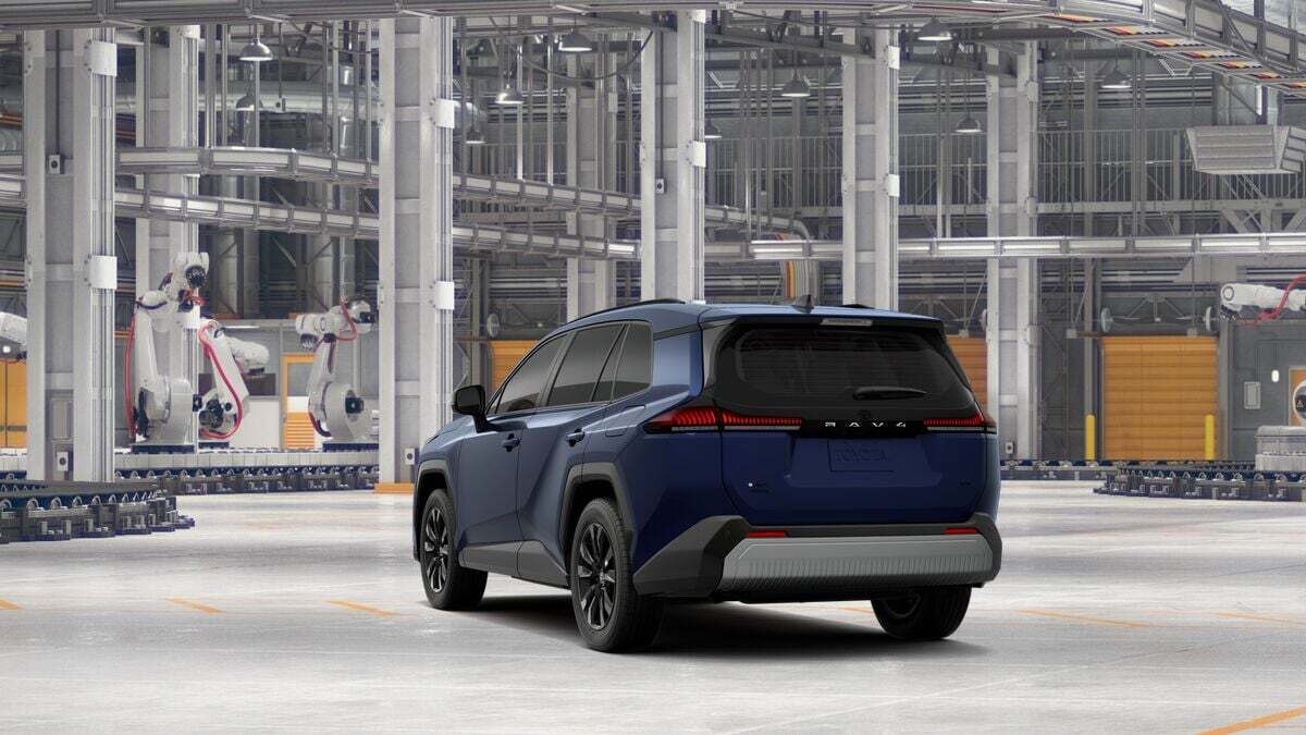 2026 Toyota RAV4 SE Laurel MD
