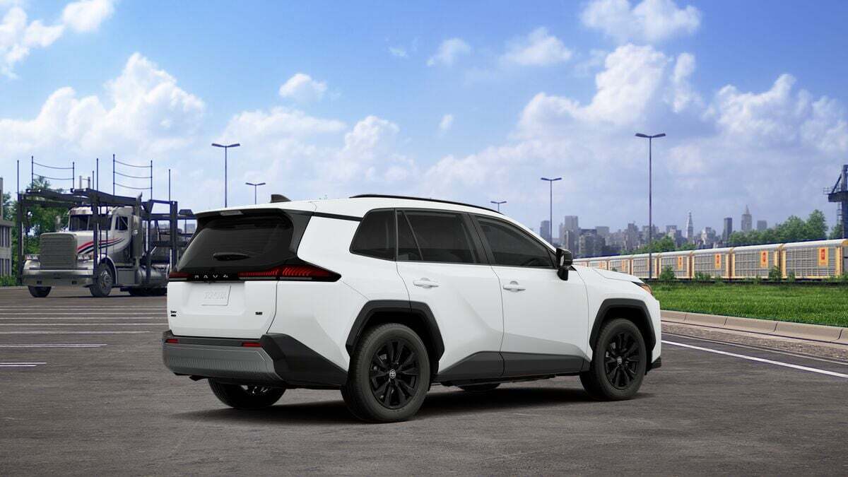 2026 Toyota RAV4 SE Laurel MD