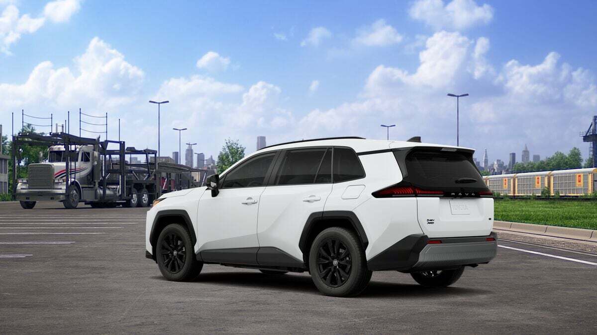 2026 Toyota RAV4 SE Laurel MD