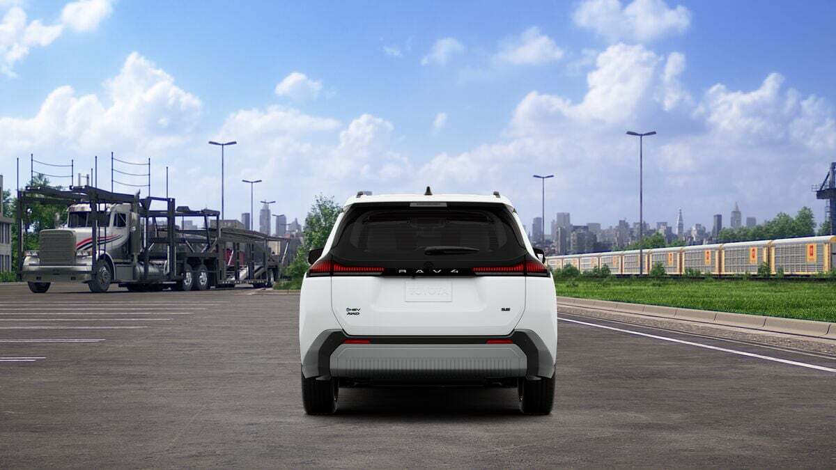 2026 Toyota RAV4 SE Laurel MD
