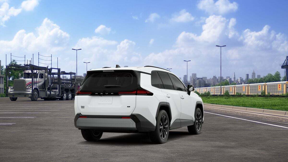 2026 Toyota RAV4 SE Laurel MD