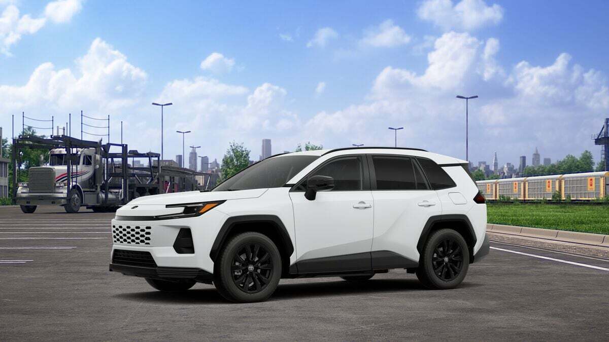 2026 Toyota RAV4 SE Laurel MD