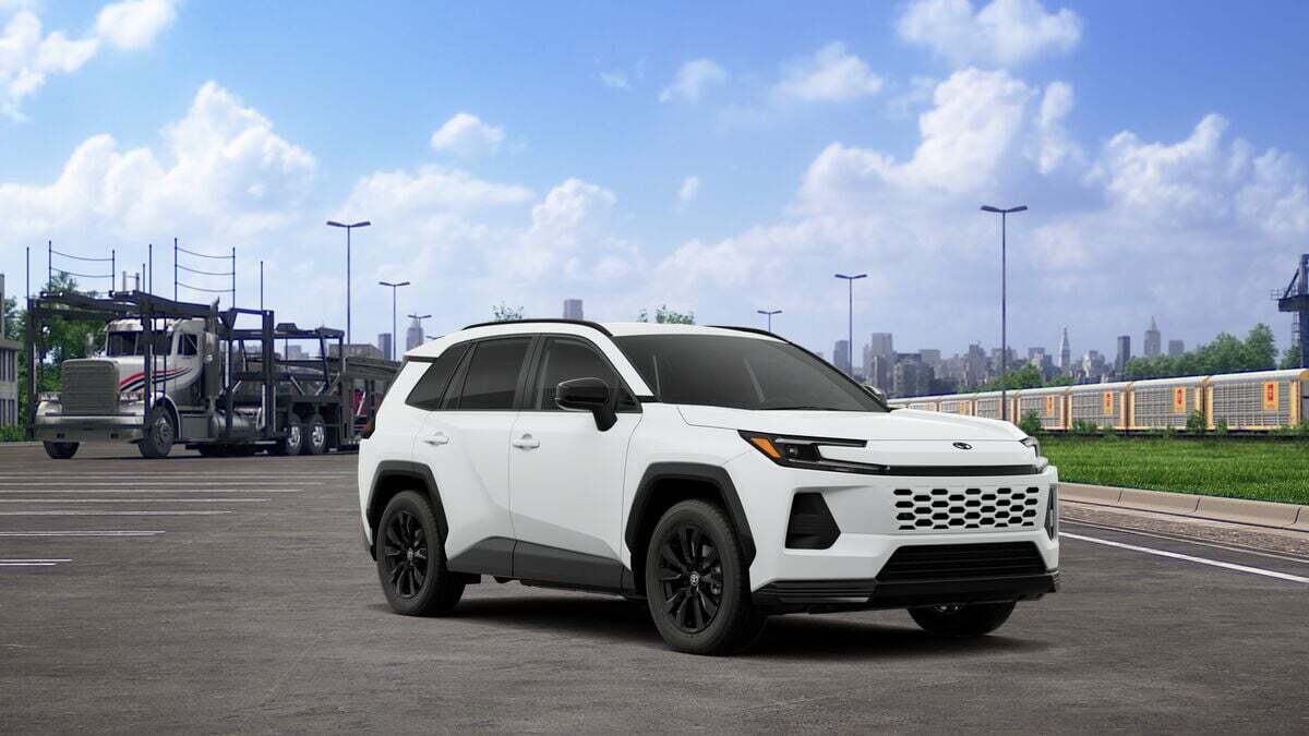 2026 Toyota RAV4 SE Laurel MD