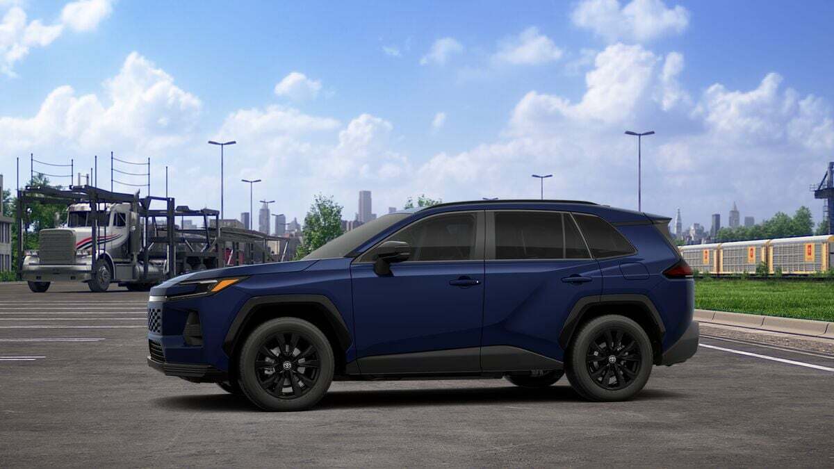 2026 Toyota RAV4 SE Laurel MD