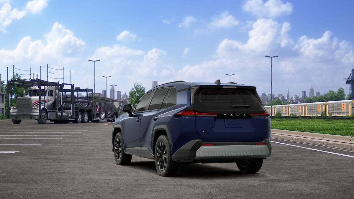 2026 Toyota RAV4 SE Laurel MD