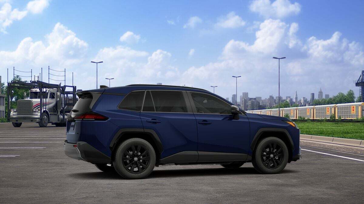 2026 Toyota RAV4 SE Laurel MD