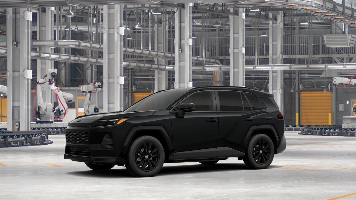 2026 Toyota RAV4 SE Laurel MD
