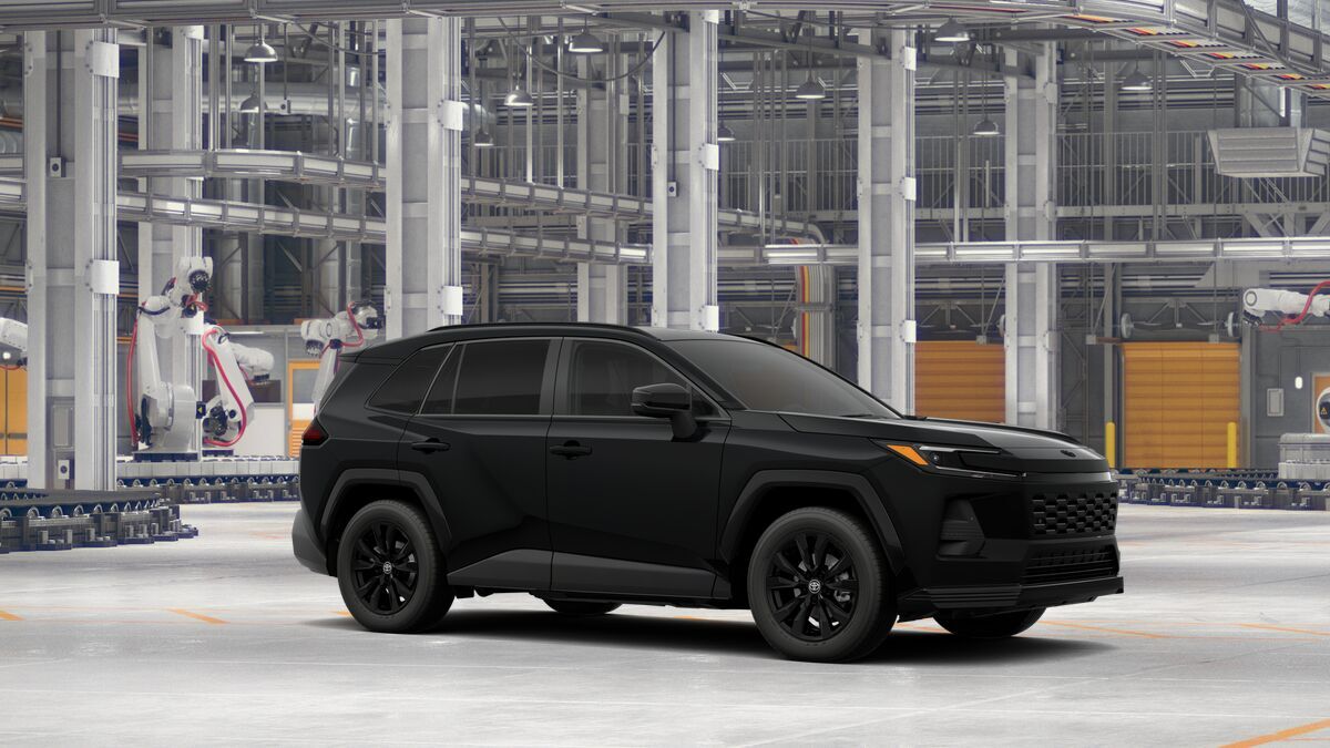 2026 Toyota RAV4 SE Laurel MD