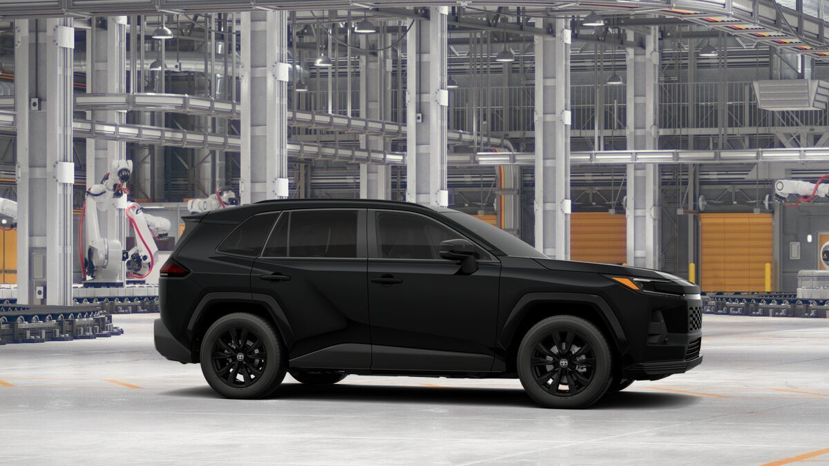 2026 Toyota RAV4 SE Laurel MD