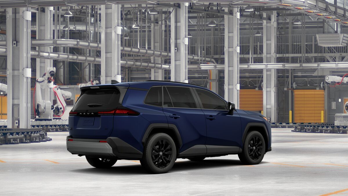 2026 Toyota RAV4 SE Laurel MD