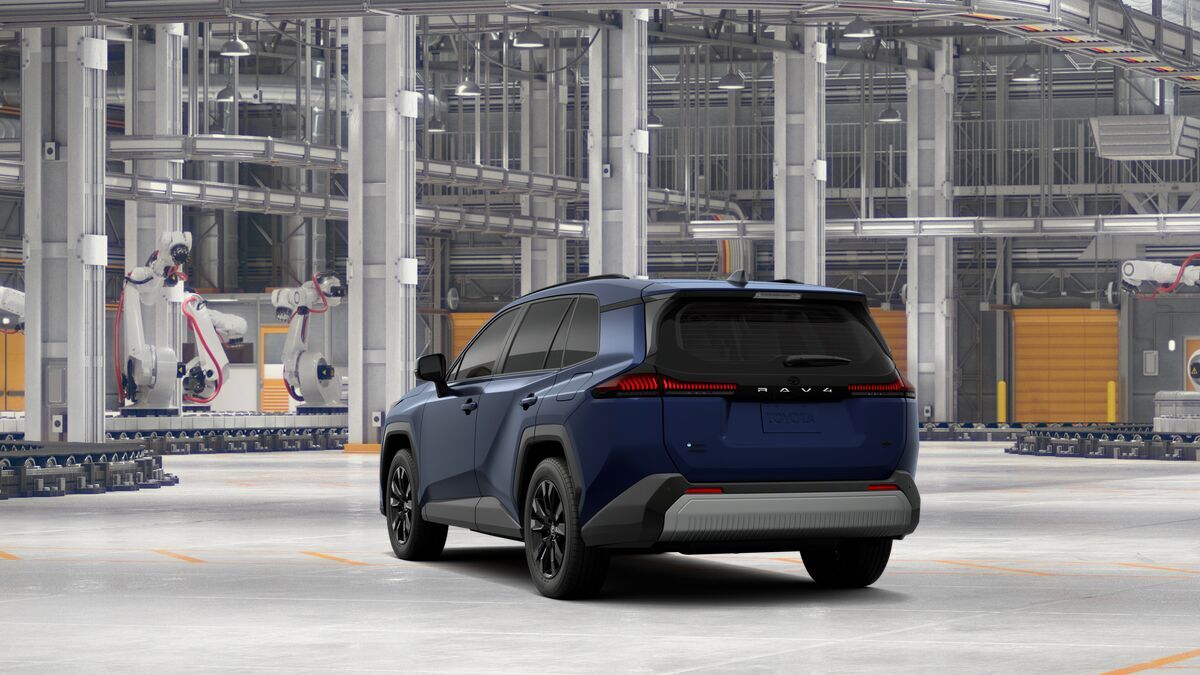2026 Toyota RAV4 SE Laurel MD
