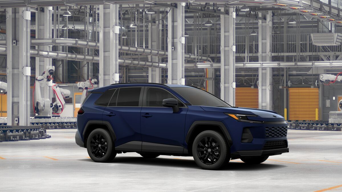 2026 Toyota RAV4 SE Laurel MD