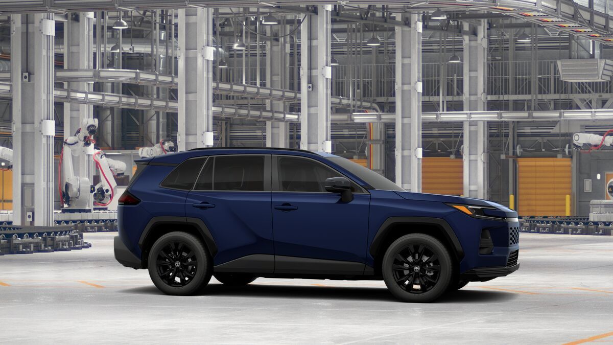 2026 Toyota RAV4 SE Laurel MD