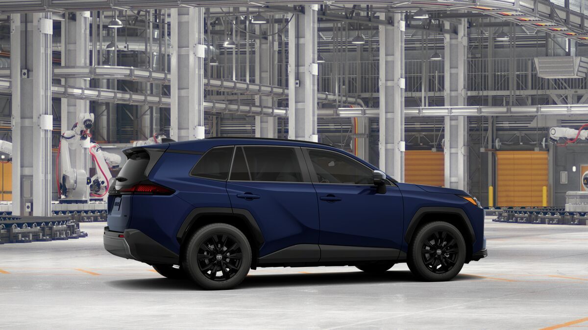 2026 Toyota RAV4 SE Laurel MD