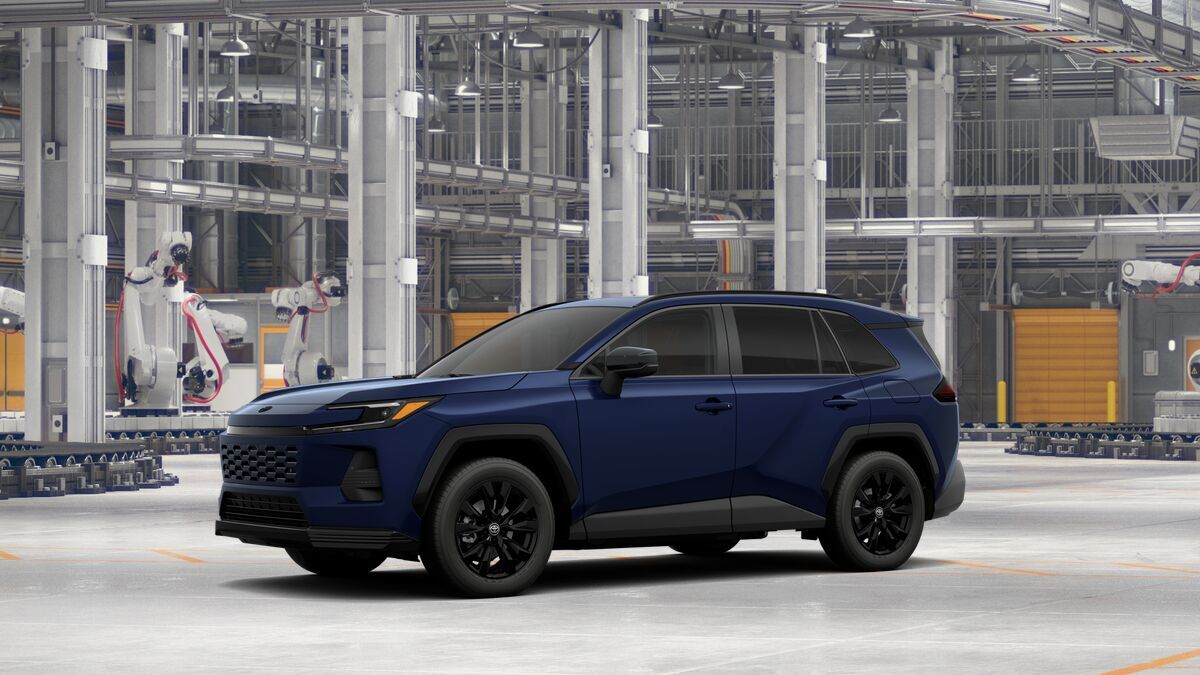 2026 Toyota RAV4 SE Laurel MD