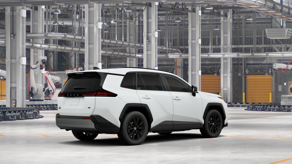 2026 Toyota RAV4 SE Laurel MD