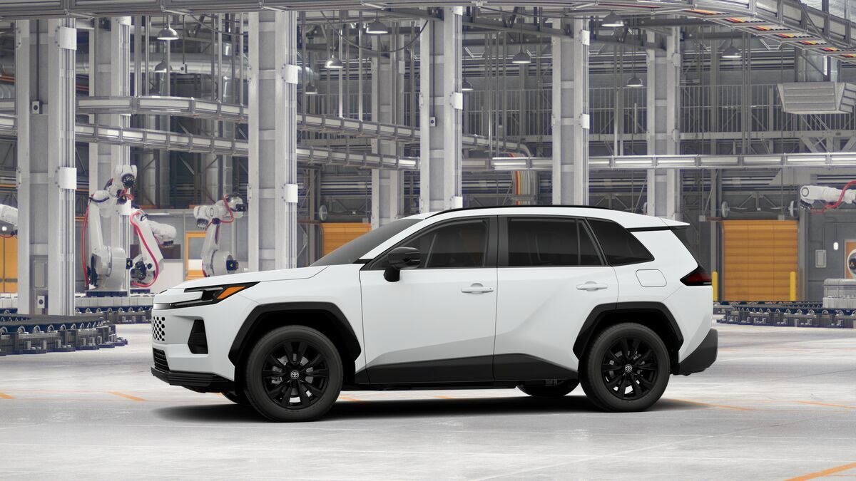 2026 Toyota RAV4 SE Laurel MD