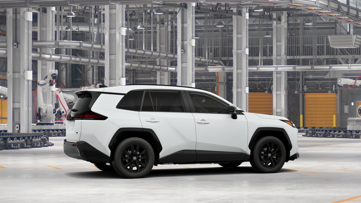 2026 Toyota RAV4 SE Laurel MD
