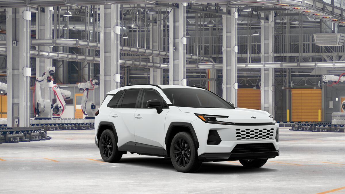 2026 Toyota RAV4 SE Laurel MD