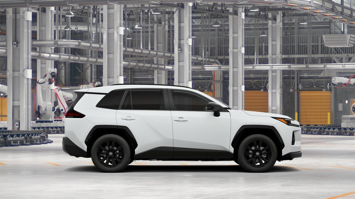 2026 Toyota RAV4 SE Laurel MD