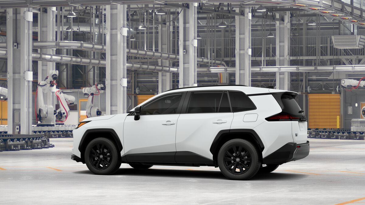 2026 Toyota RAV4 SE Laurel MD